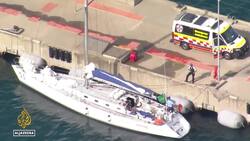Wo sailors die in Sydney Hobart race: First fatalities in the event since 1998 News Clip