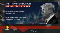 Impact of Trump's tariffs on Indian rarnings News Clip