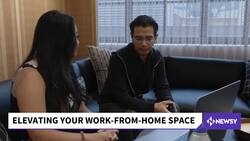 How To Design Your Work-From-Home Space Better News Clip