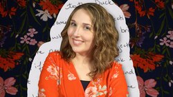 Hannah West reads "The Duck and the Kangaroo" Instructional Video