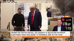 Trump’s actions on Ukraine war create ‘terrible’ negotiating position: Analysis News Clip