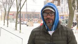 Wisc. residents clear snow ahead of brutal cold Instructional Video