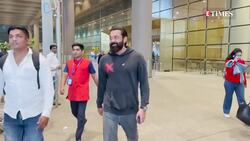 Bobby Deol's black hoodie has an Aryan Khan connection. Details inside News Clip