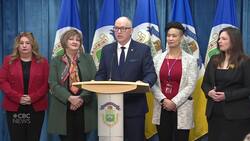 Councillor expresses opposition immediately after mayor's Portage and Main announcement News Clip