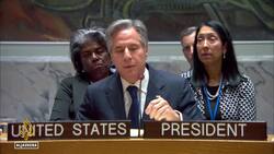 US and Russia trade barbs over food insecurity News Clip