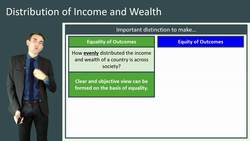 Understanding the Distribution of Income and Wealth in Society Instructional Video