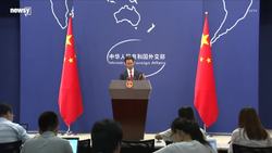 What Happens If Hong Kong's Leader Resigns? News Clip