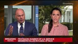 U.S. Troops Among Those Killed by Blasts Outside Kabul Airport News Clip