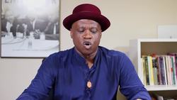 Randall Horton {#289-128} PROPERTY OF THE STATE - Sorry This Not That Poem Instructional Video