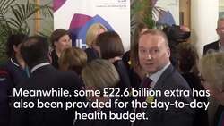 NHS workload will ‘go up, not down’, Starmer warns after new health funding News Clip