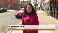 US vaccine inequality: Jab rollout highlights racial disparity News Clip