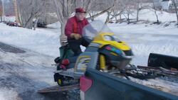 Bill Mackowski, The Art and Collection of Traditional Snowshoes Instructional Video