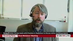 Premiers are calling for an energy corridor. How will it work? News Clip