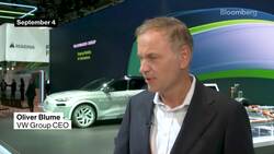 Auto Execs Discuss EU-China Competition in EV Market News Clip