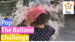 Pop the Water Balloon Challenge Instructional Video