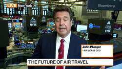 Air Lease CEO on the Future of Travel News Clip