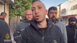 Teacher among two Palestinians killed by Israeli forces in Jenin News Clip