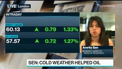 Oil Analyst Sen Not Ruling Out $100 Crude This Year News Clip