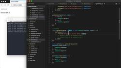 The Modern JavaScript Bootcamp (2019) - Converting to Promises Instructional Video