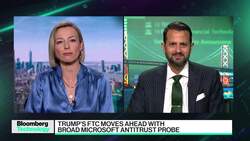 FTC Continues Microsoft Antitrust Probe News Clip