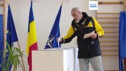 Romania's top court asks for presidential election first round recount News Clip