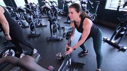 How to Prepare for Your First Group Cycling Session News Clip