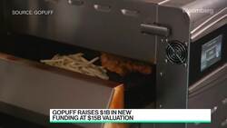 Gopuff Shakes Up the Delivery Services Industry News Clip