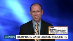 Goolsbee Says Tax Cuts Weren't Paid for, Haven't Helped Americans News Clip