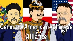 The Kaiser's Plan to Ally with the United States and China Instructional Video