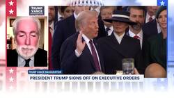Trump signs slew of executive orders on Day 1. What are his priorities? News Clip