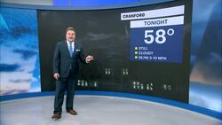 Clouds, some rain expected for Saturday, weather should improve by Sunday News Clip