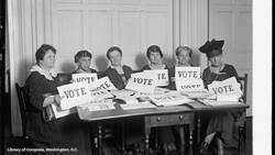 Britannica Insights: Women's Suffrage Movement Instructional Video