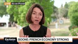 France's Boone Says Europe Needs to Reindustrialize News Clip