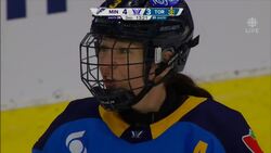 Curl-Salemme leads Frost past Sceptres in Toronto News Clip