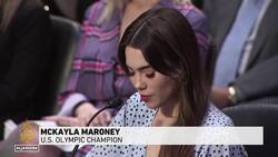 Nassar sexual abuse victims reach $380m deal with USA Gymnastics News Clip