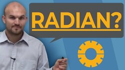 Understanding what a radian is Instructional Video