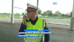 Which other Schengen countries have border checks in place? Instructional Video