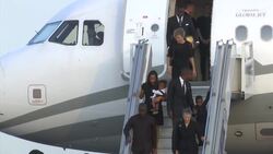 Remains of former UN Secretary-General Kofi Annan arrive in Accra Instructional Video