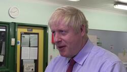 Boris Johnson urges caution on Brexit deal optimism News Clip