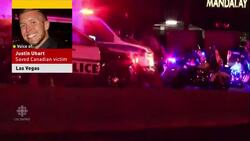 Vegas bartender describes saving Manitoba victim News Clip