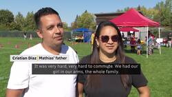 Will election promises bring an artificial turf soccer pitch to Verdun? News Clip