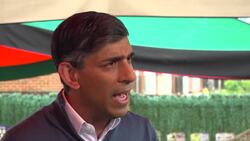 Rishi Sunak visits a childcare centre on the latest stop on the campaign trail - HD News Clip