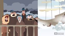 Powering Through Prose: Mary Shelley, Frankenstein - Vol 1, Letters 1-4 & Chapters 1-2 Summary Instructional Video