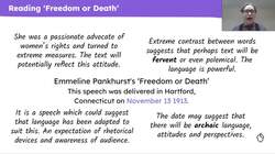Understanding and summarising perspectives Instructional Video