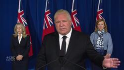 Additional measures may come Friday to Ontario hot spots, Ford says News Clip