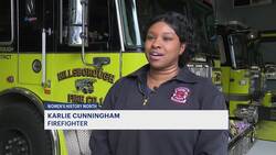 Women’s History Month: Women firefighters making history in Hillsborough News Clip