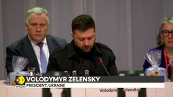 Russia-Ukraine War: Zelensky Warns, Drone Incursions Show Russia Seeking To Escalate War News Clip