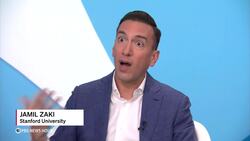 In ‘Hope for Cynics,’ researcher explores how seeing the good in others is good for you News Clip