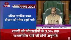 India Aims to Trim Budget Gap to 5.9% of GDP in FY2024 News Clip
