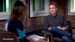 Slack CEO Butterfield on `Bloomberg Studio 1.0' News Clip